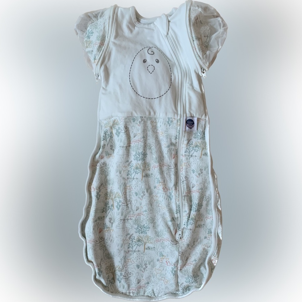 Nested Bean Zen One Swaddle small (3-6 Months)